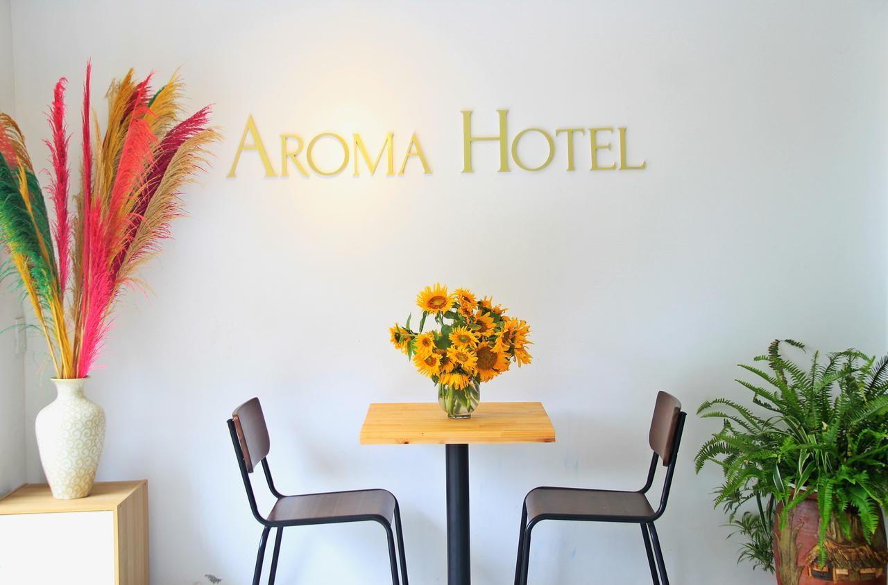 Sapa Aroma Hotel Exterior foto